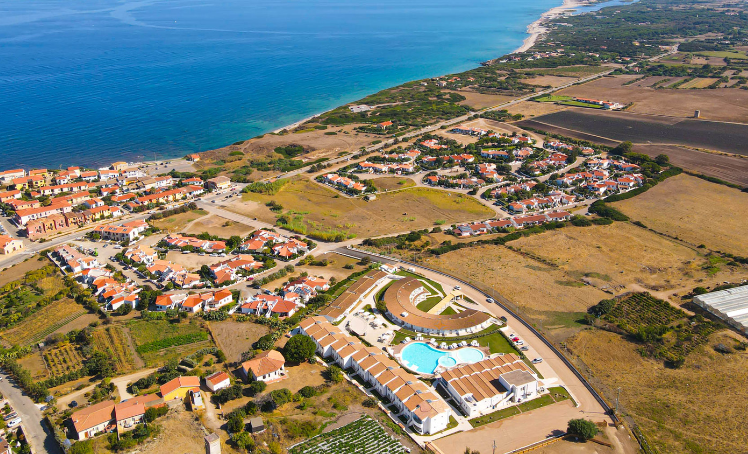 Santina Resort