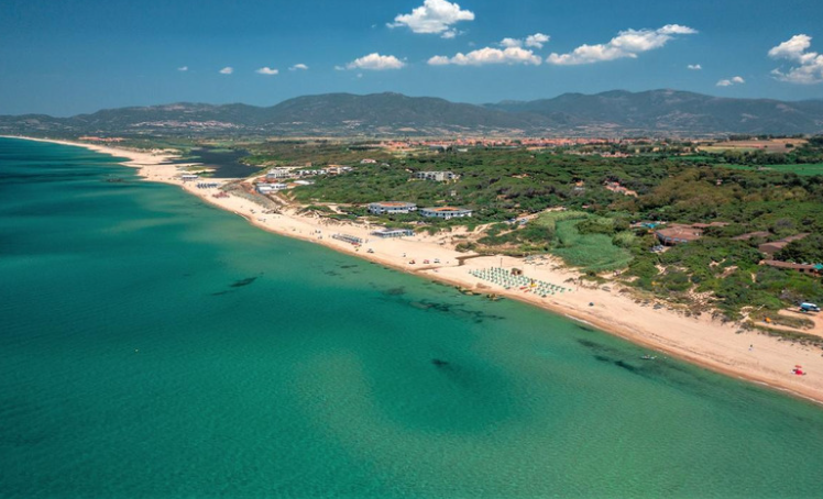 Sardegna Santina
