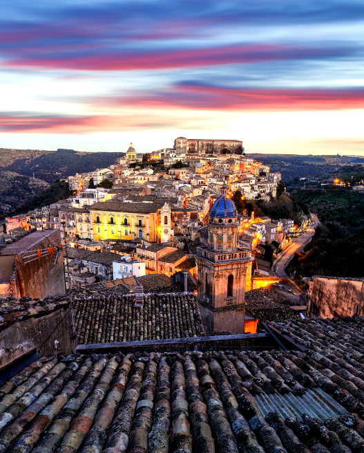 Vedere la Sicilia